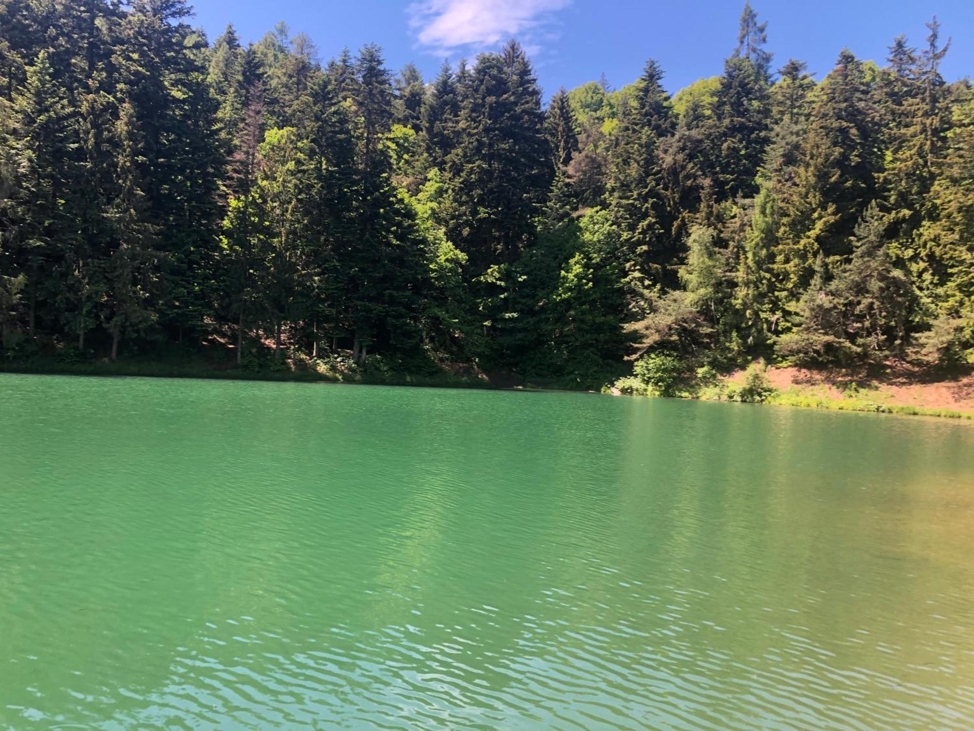 Penzion Eliska Stiavnicke Bane Esterno foto